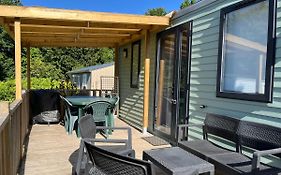 Mobilhome tout confort R10 domaine de lanniron